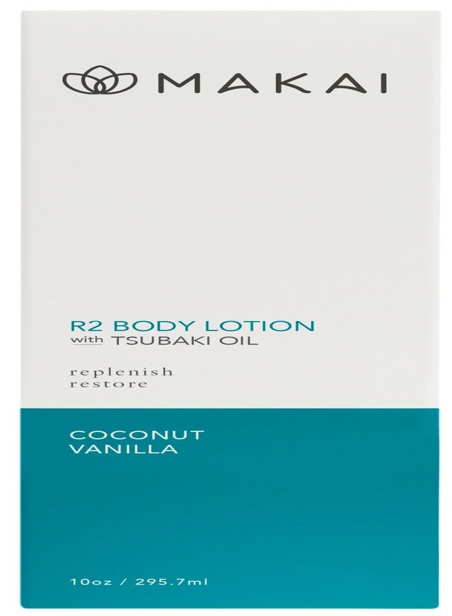 BODY LOTION with Tsubaki Oil